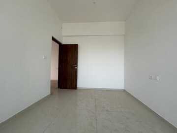 Master Bedroom in 2 BHK Apartment at Shreeji Atlantis, Malad West – for Sale