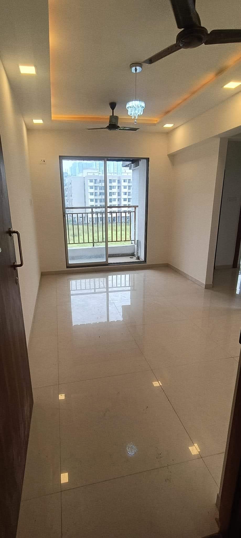 2 BHK Apartment For Sale in Agarwal And Doshi Complex