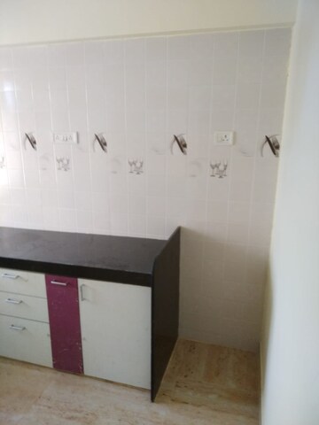 Kitchen in 3 BHK Apartment at Shraddha Avenue, Goregaon West – for Sale
