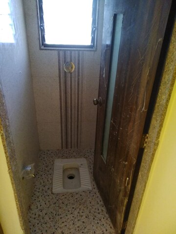 Attached Bathroom in 3 BHK Apartment at Shraddha Avenue, Goregaon West – for Sale