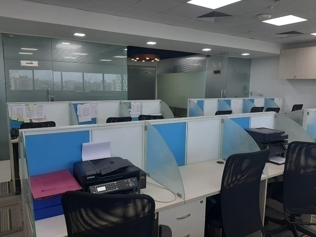 Commercial Office Space 3700 Sq.Ft. For Rent in Udyog Vihar Phase 3 Gurgaon  7875061