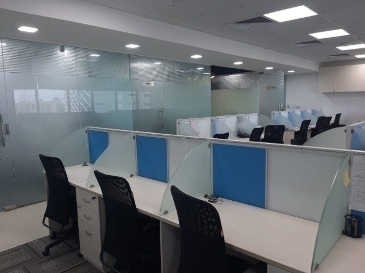 Team Area, minarch-tower Commercial Office Space 6600 Sq.Ft. In Sector 44 Gurgaon 7875069
