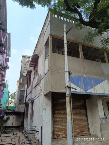 6 BHK Villa – Exterior View View at Sector 1 Salt Lake City - for Sale