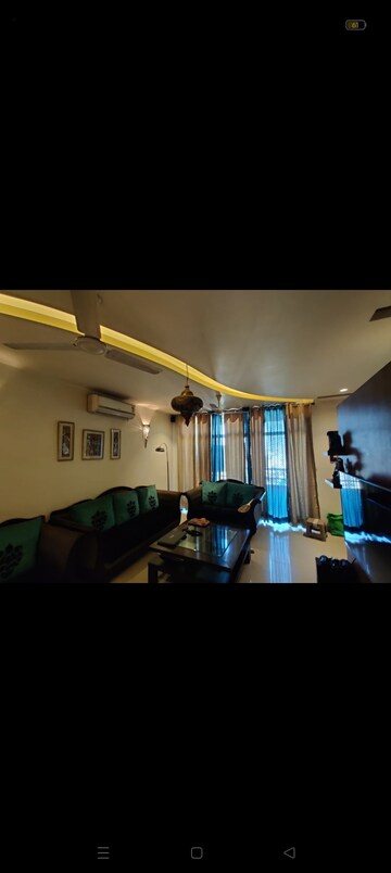 Gym in 3 BHK Apartment at ABA Orange County, Ahinsa Khand 1 – for Rent
