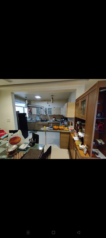 Master Bedroom in 2 BHK Apartment at ABA Corp Orange County, Ahinsa Khand 1 – for Rent