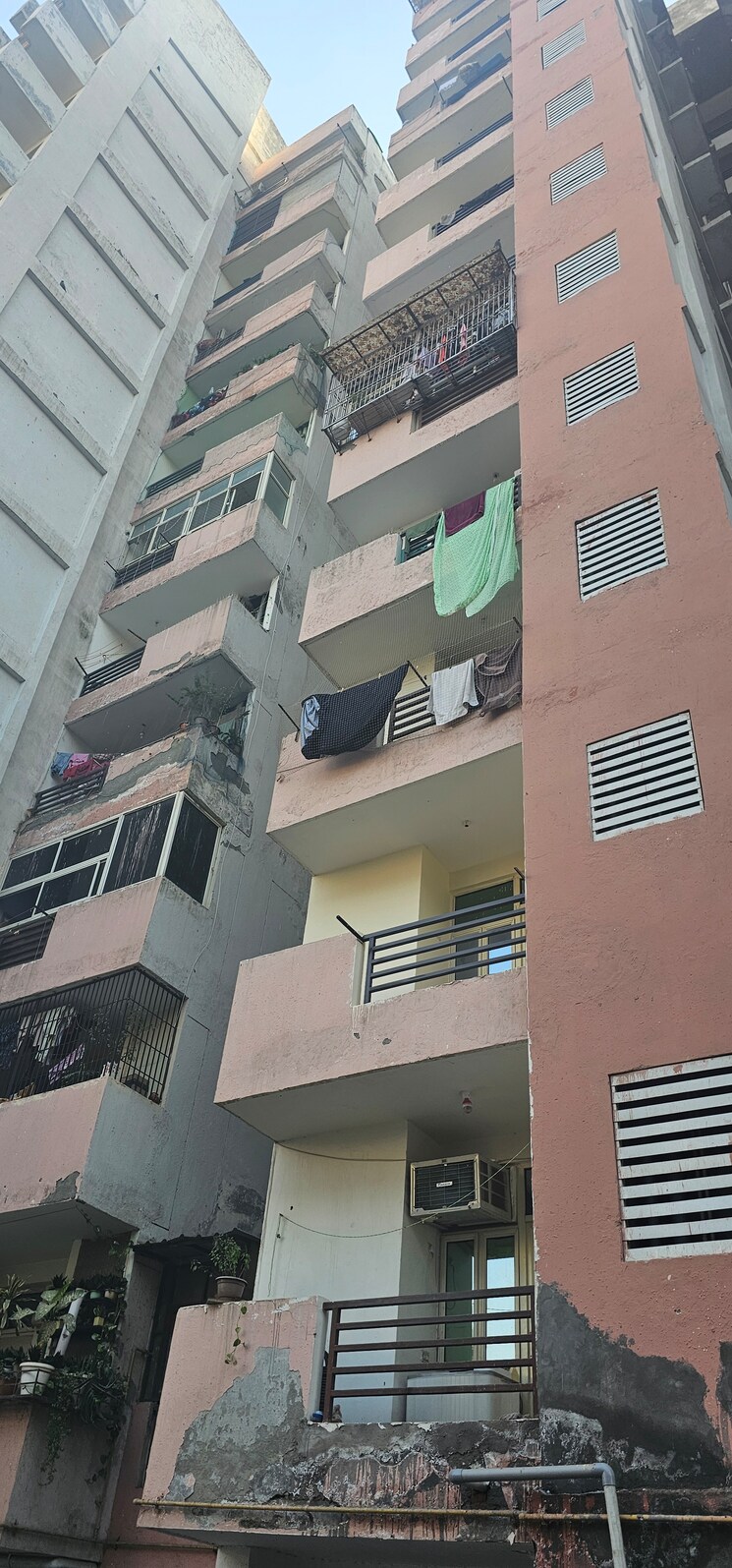 Master Bedroom, meenal-balmukund-residency 2 Bedroom 1045 Sq.Ft. Apartment In Raj Nagar Extension Ghaziabad 7875090