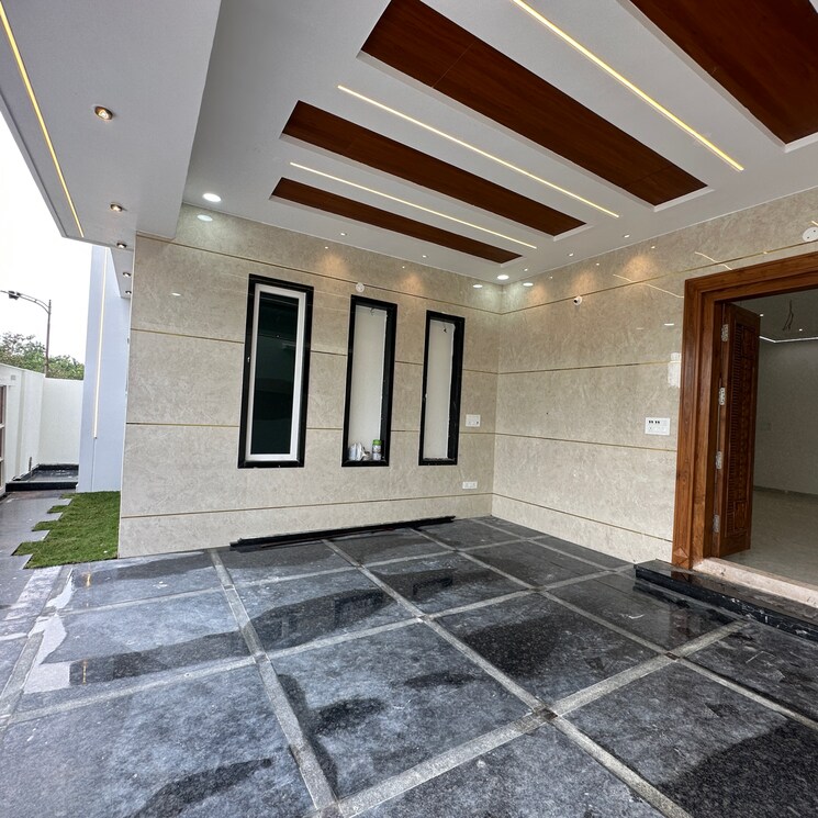 Exterior View, maithri-enclave 5 Bedroom 5100 Sq.Ft. Villa In Shaili Gardens Hyderabad 7875103