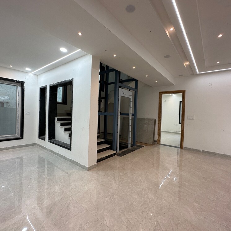 Exterior View, maithri-enclave 5 Bedroom 5100 Sq.Ft. Villa In Shaili Gardens Hyderabad 7875103