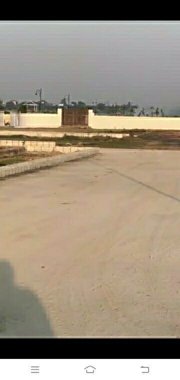  Plot – Exterior View View at Ideal Greens, Sector 78 - for Sale
