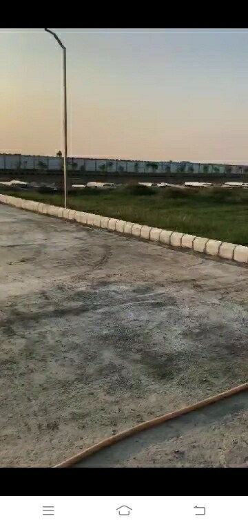  Plot – Exterior View View at Ideal Greens, Sector 78 - for Sale