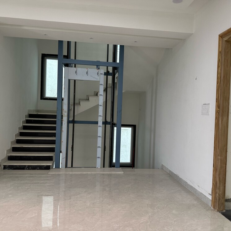 Exterior View, maithri-enclave 5 Bedroom 5100 Sq.Ft. Villa In Shaili Gardens Hyderabad 7875103