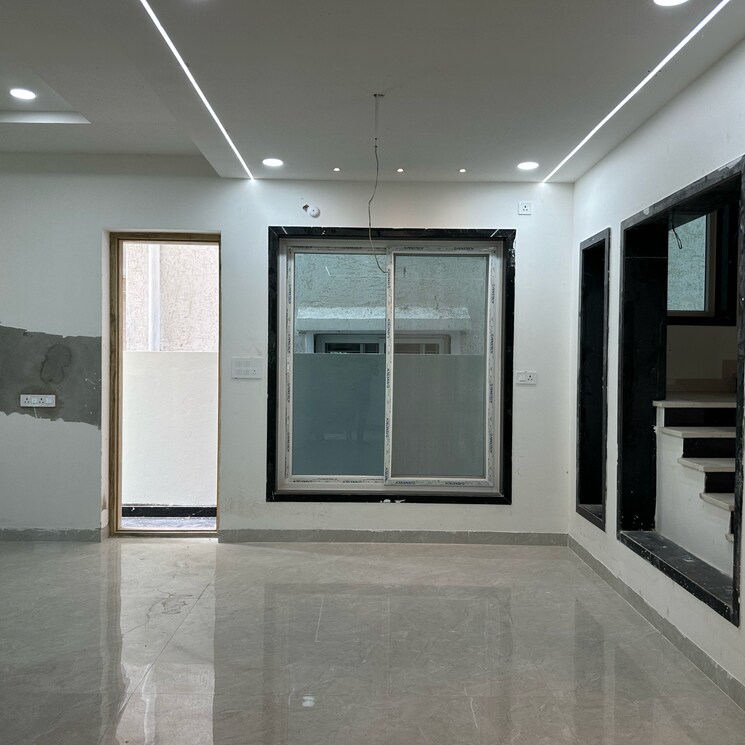 Exterior View, maithri-enclave 5 Bedroom 5100 Sq.Ft. Villa In Shaili Gardens Hyderabad 7875103