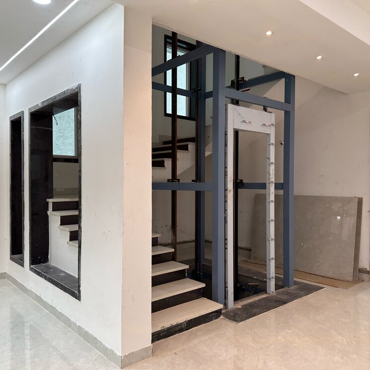 Exterior View, maithri-enclave 5 Bedroom 5100 Sq.Ft. Villa In Shaili Gardens Hyderabad 7875103