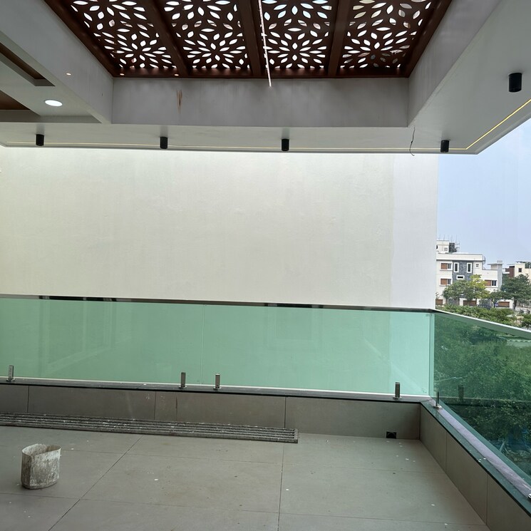 Exterior View, maithri-enclave 5 Bedroom 5100 Sq.Ft. Villa In Shaili Gardens Hyderabad 7875103