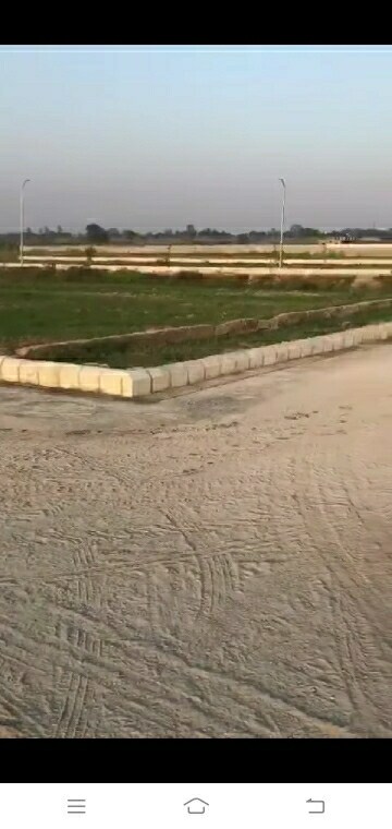  Plot – Exterior View View at ARV Park, Sector 63 - for Sale
