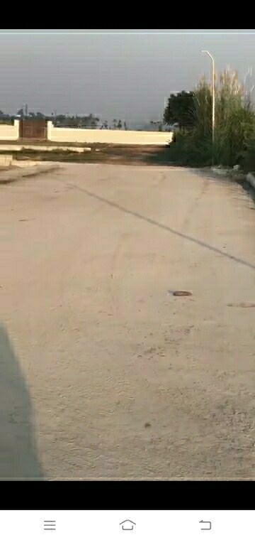  Plot – Exterior View View at ARV Park, Sector 63 - for Sale
