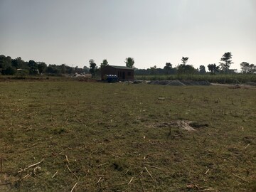  Plot – Exterior View View at Herbertpur - for Sale