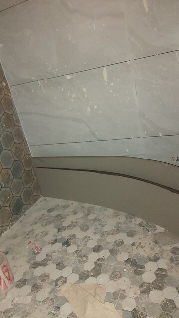 Bathroom in 3.5 BHK Builder Floor at Pandav Nagar – for Sale