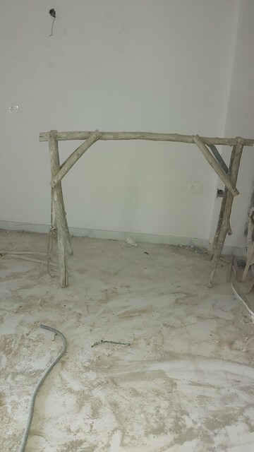 Balcony in 3.5 BHK Builder Floor at Pandav Nagar – for Sale