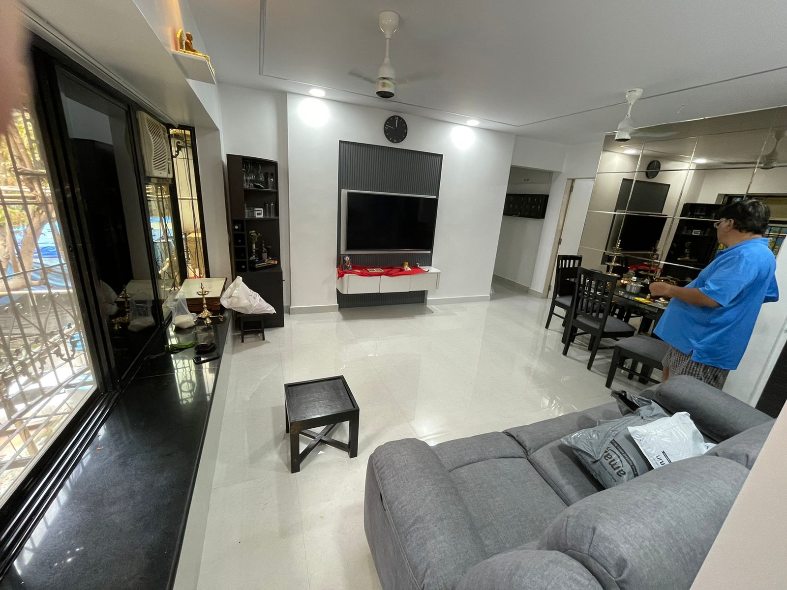 2 BHK + Pooja Room Apartment For Sale in Silver Palace CHS