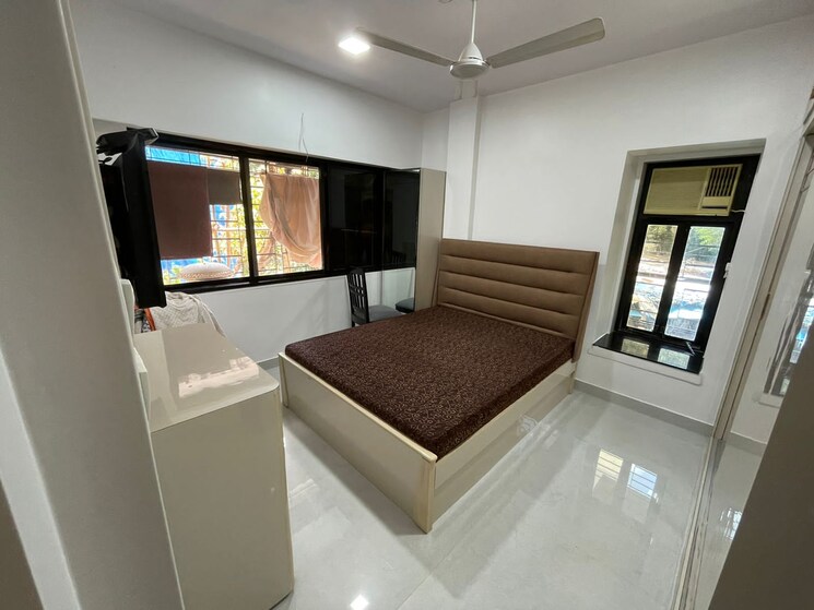 Kitchen, silver-palace-chs 2 Bedroom 800 Sq.Ft. Apartment In Andheri East Mumbai 7875139