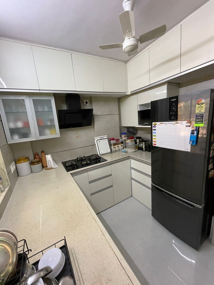 Master Bedroom, silver-palace-chs 2 Bedroom 800 Sq.Ft. Apartment In Andheri East Mumbai 7875139