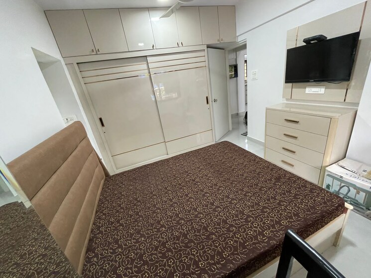 Kitchen, silver-palace-chs 2 Bedroom 800 Sq.Ft. Apartment In Andheri East Mumbai 7875139