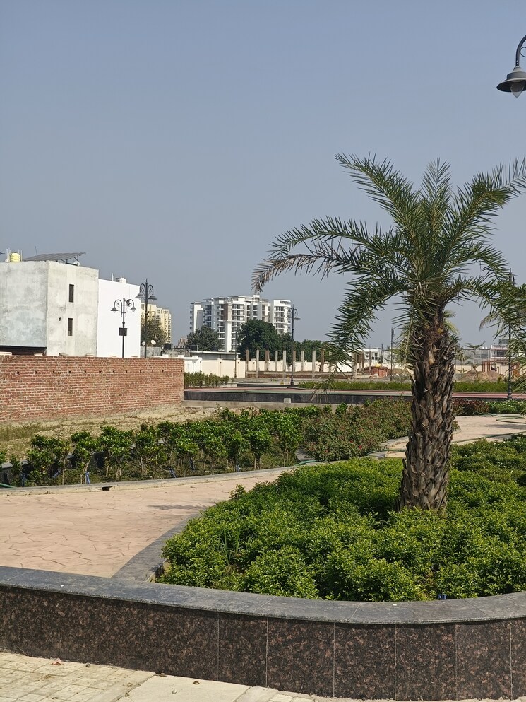Exterior View, iim road  1000 Sq.Ft. Plot In Iim Road Lucknow 7875144