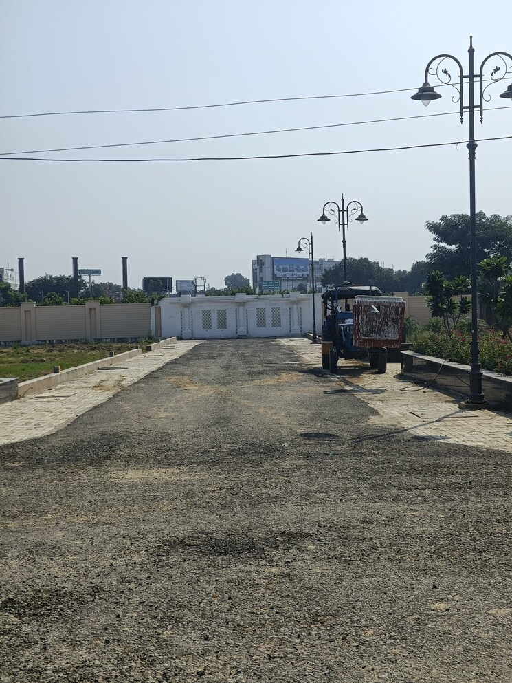 Exterior View, iim road  1000 Sq.Ft. Plot In Iim Road Lucknow 7875144