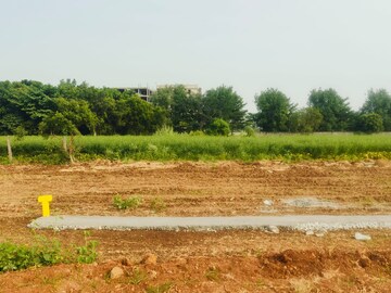 Plot Area in  Plot at Kantheru – for Sale