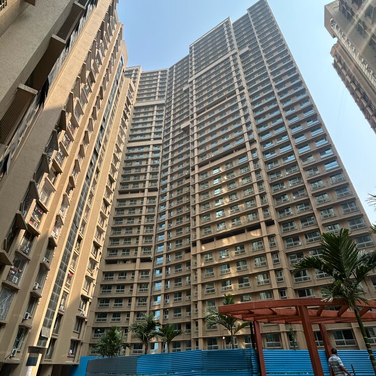 Exterior View, gurukrupa-marina-enclave 2 Bedroom 685 Sq.Ft. Apartment In Jankalyan Nagar Mumbai 7875156