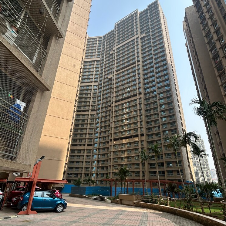 Exterior View, gurukrupa-marina-enclave 2 Bedroom 685 Sq.Ft. Apartment In Jankalyan Nagar Mumbai 7875156
