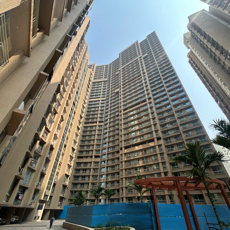 Exterior View, gurukrupa-marina-enclave 2 Bedroom 685 Sq.Ft. Apartment In Jankalyan Nagar Mumbai 7875156