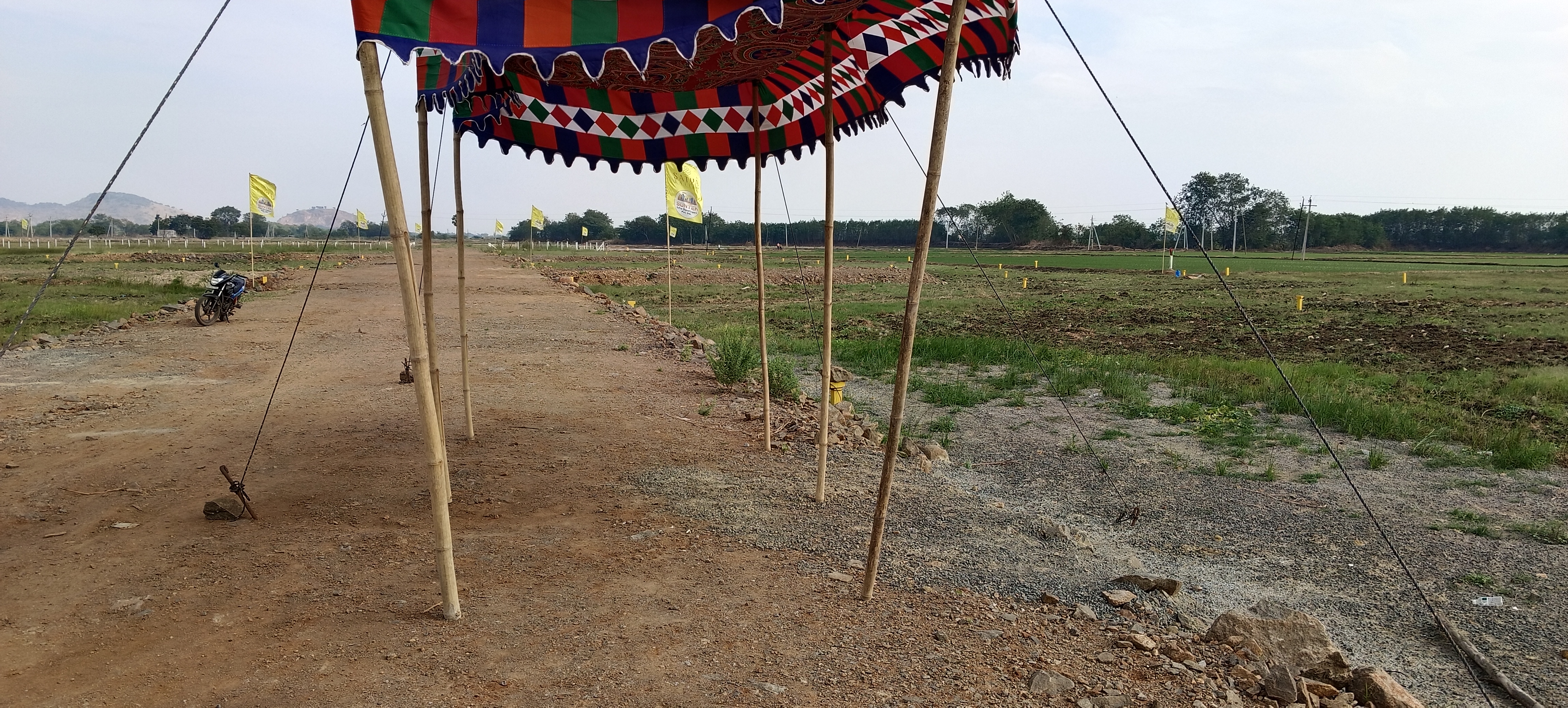 Plot For Resale in Ramavarappadu Vijayawada  7875164