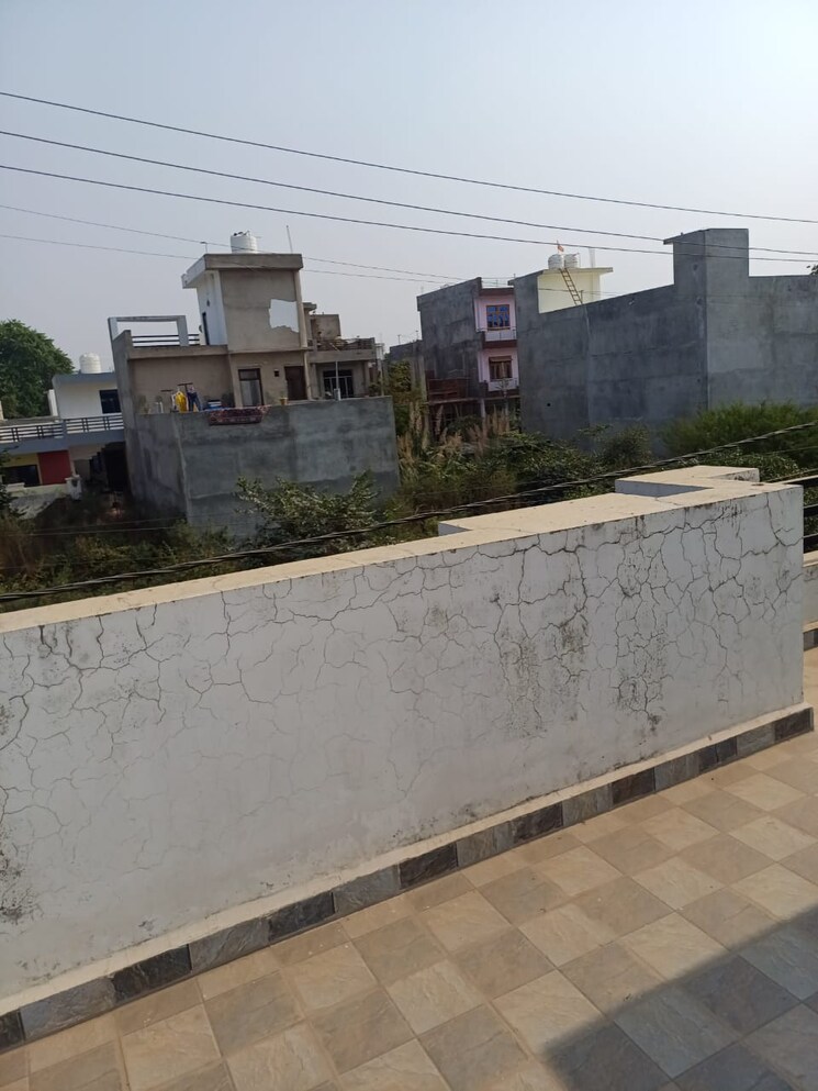 Exterior View, malhour 2 Bedroom 1155 Sq.Ft. Independent House In Malhour Lucknow 7875159