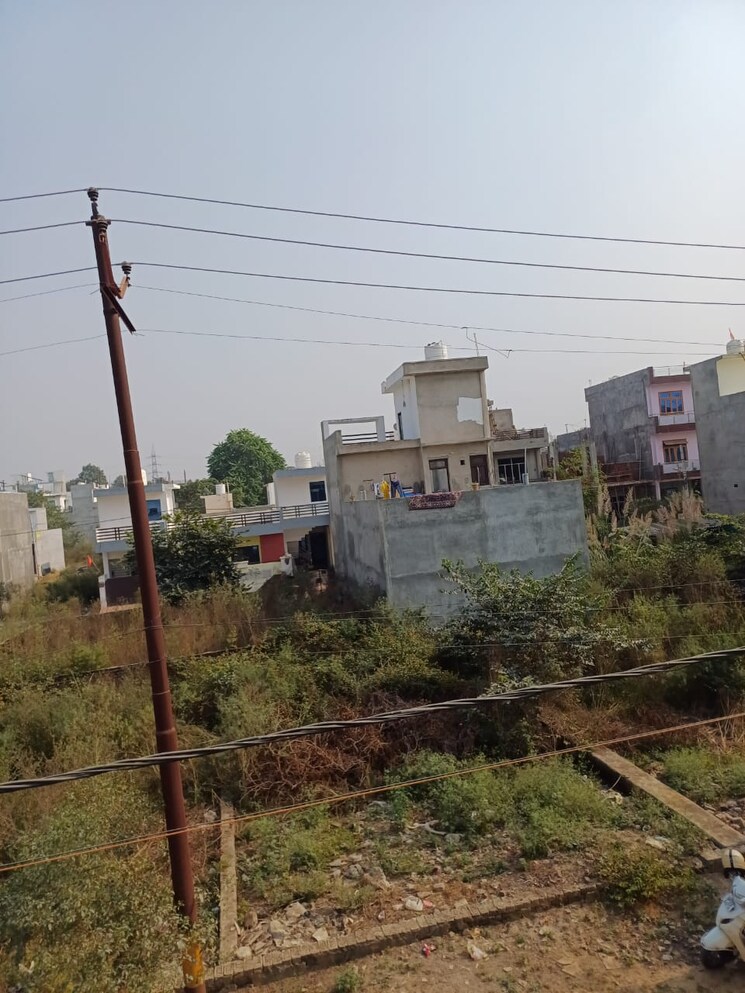 Exterior View, malhour 2 Bedroom 1155 Sq.Ft. Independent House In Malhour Lucknow 7875159