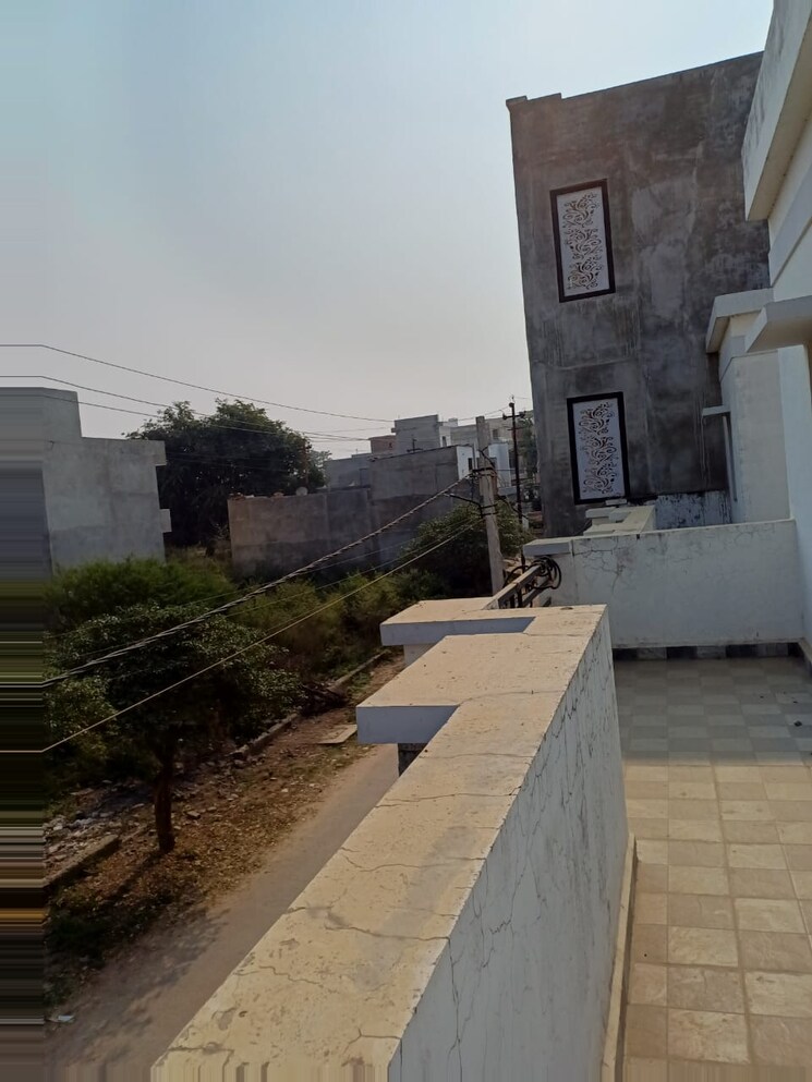 Balcony, malhour 2 Bedroom 1155 Sq.Ft. Independent House In Malhour Lucknow 7875159