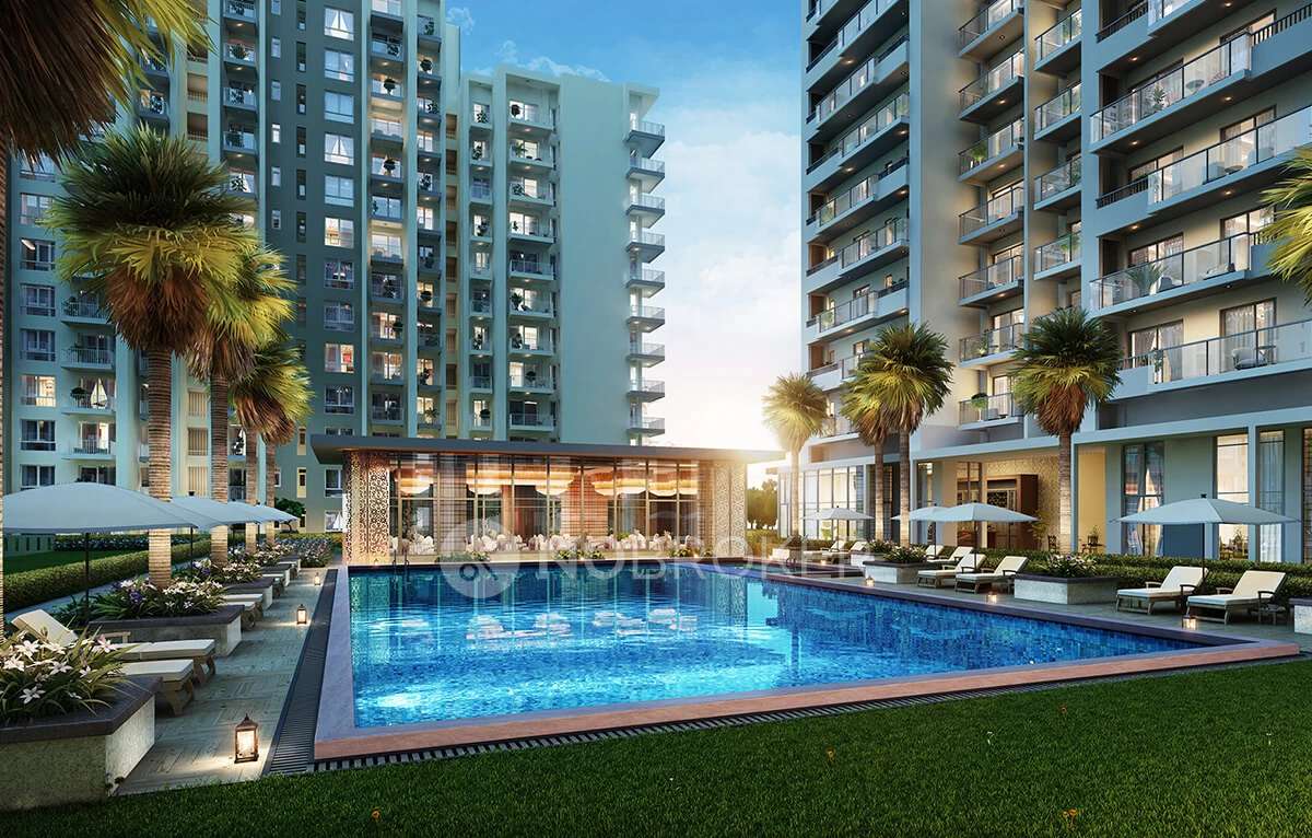 3 BHK Apartment For Sale in Puri Diplomatic Greens Phase I