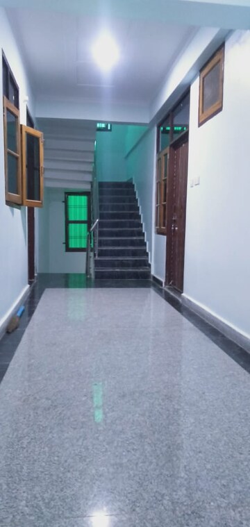 Staircase in 2 BHK Apartment at Sushant Golf City – for Rent