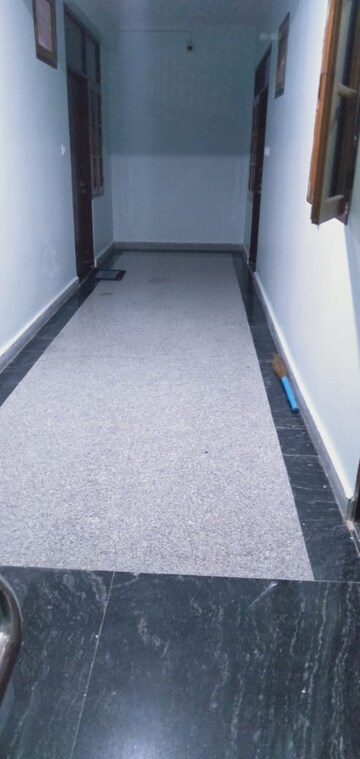 Building Lobby in 2 BHK Apartment at Sushant Golf City – for Rent