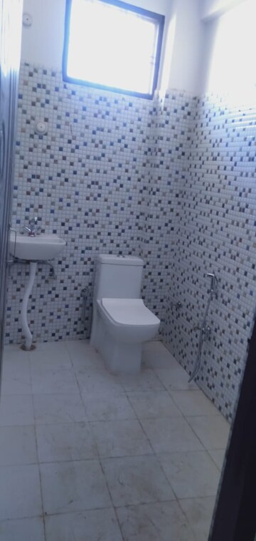 Bathroom in 2 BHK Apartment at Sushant Golf City – for Rent
