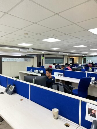 Commercial Office Space 19600 Sq.Ft. For Rent in Andheri East Mumbai  7875187