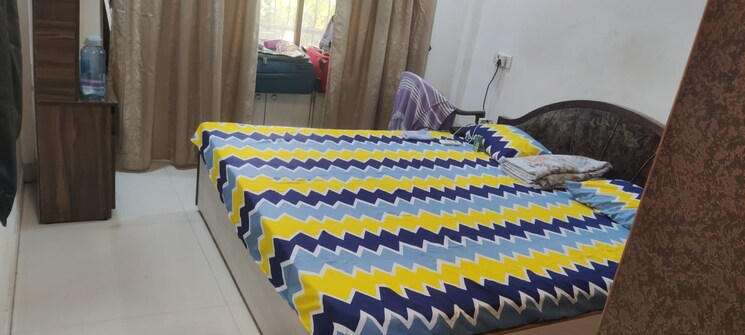 Bedroom, nandwara-elite-enclave 2 Bedroom 1000 Sq.Ft. Apartment In Kopar Khairane Navi Mumbai 7875204