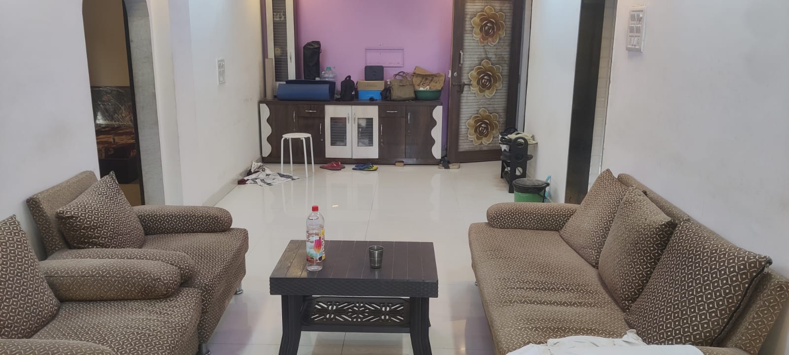 2 BHK Apartment For Rent in Nandwara Elite Enclave Kopar Khairane Navi Mumbai  7875204