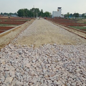 Plot Area in  Plot at Sultanpur Road – for Sale