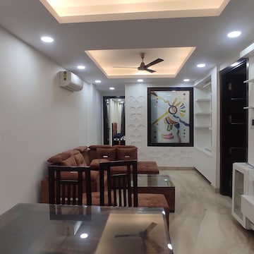 3 BHK Builder Floor For Rent in East of Kailash Block-B RWA Sri Niwaspuri Delhi  7875215