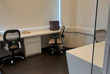 Team Area in  Office Space at Center Point, Andheri East – for Rent