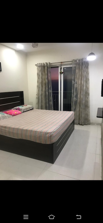 2 BHK Apartment For Rent in Rustomjee Urbania Majiwada Thane  7875234