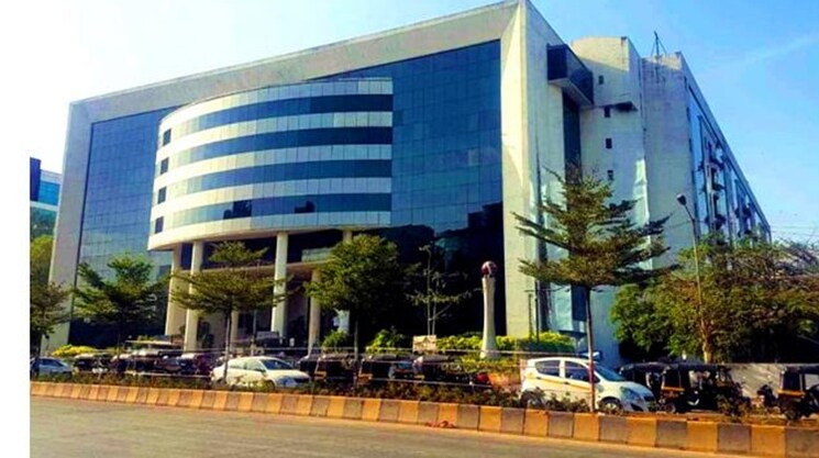 Exterior View, solitaire-corporate-park Commercial Office Space 5210 Sq.Ft. In Andheri East Mumbai 7875230