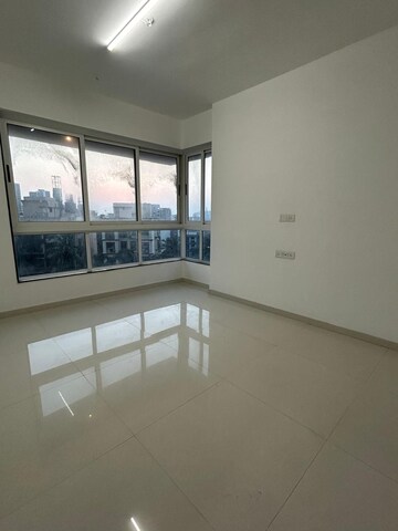 Master Bedroom in 2 BHK Apartment at Shreeji Atlantis, Malad West – for Sale